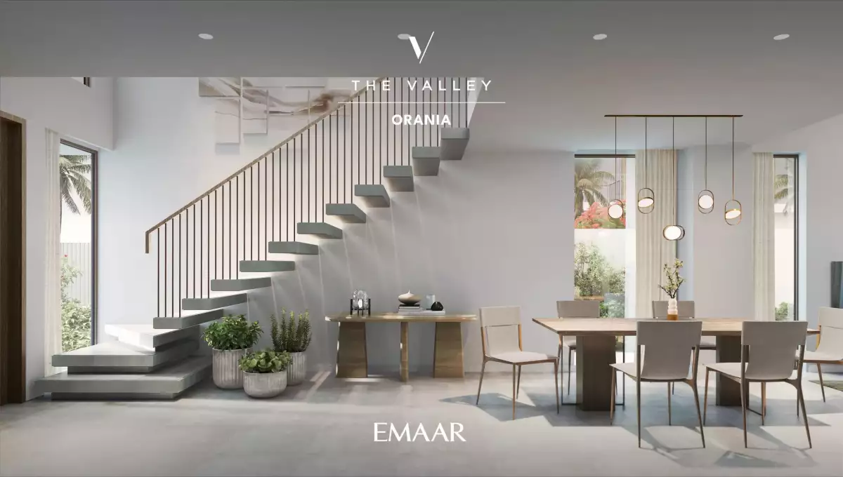 Emaar | Orania The Valley | The Valley | Dubai | 18